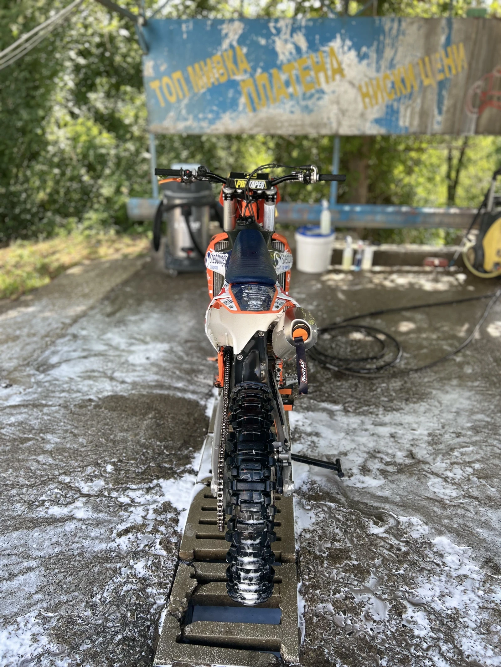 Ktm 250  - изображение 4