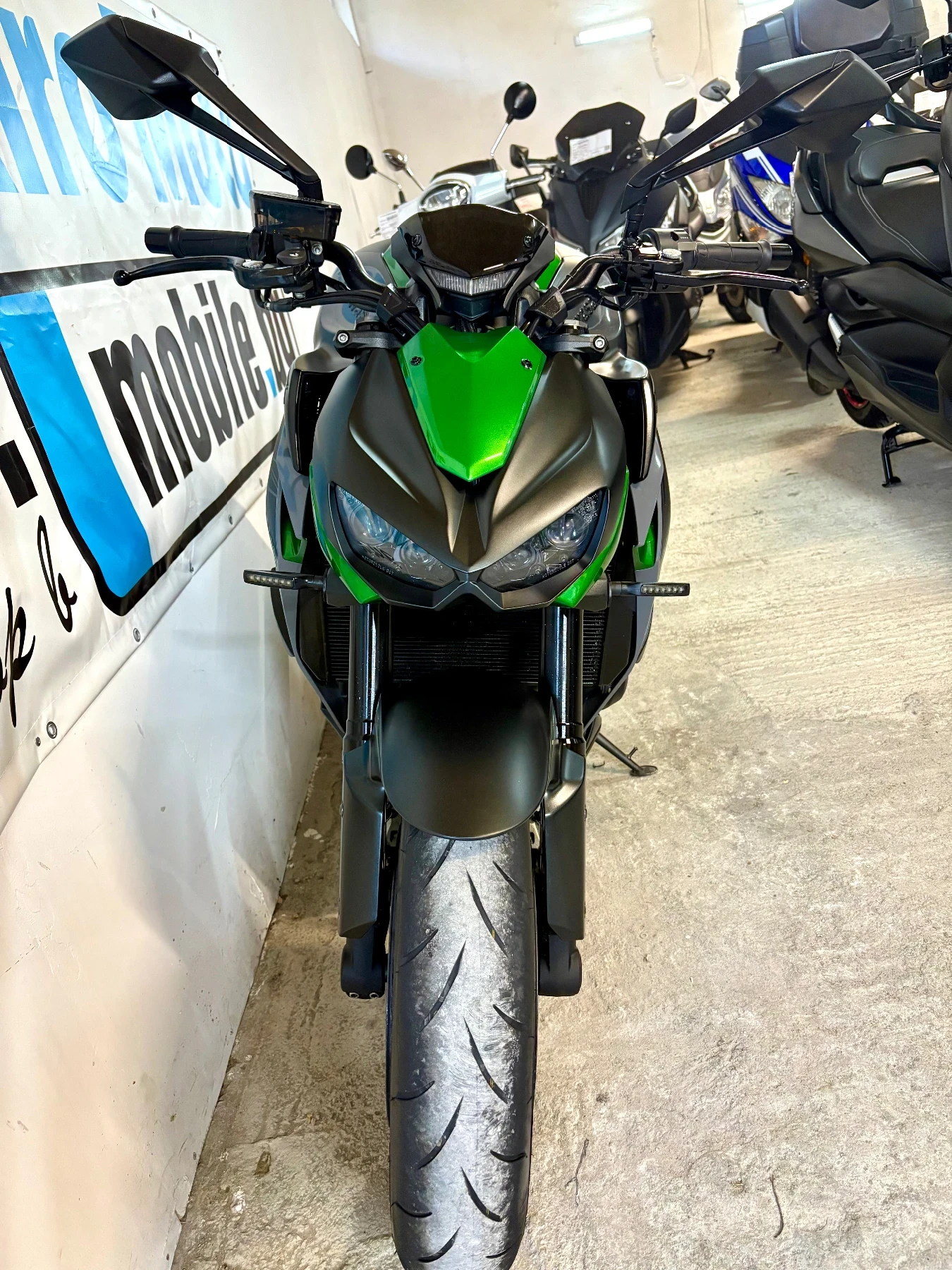 Kawasaki Z 1000 R Edition! Akrapovic!    2020г - изображение 3