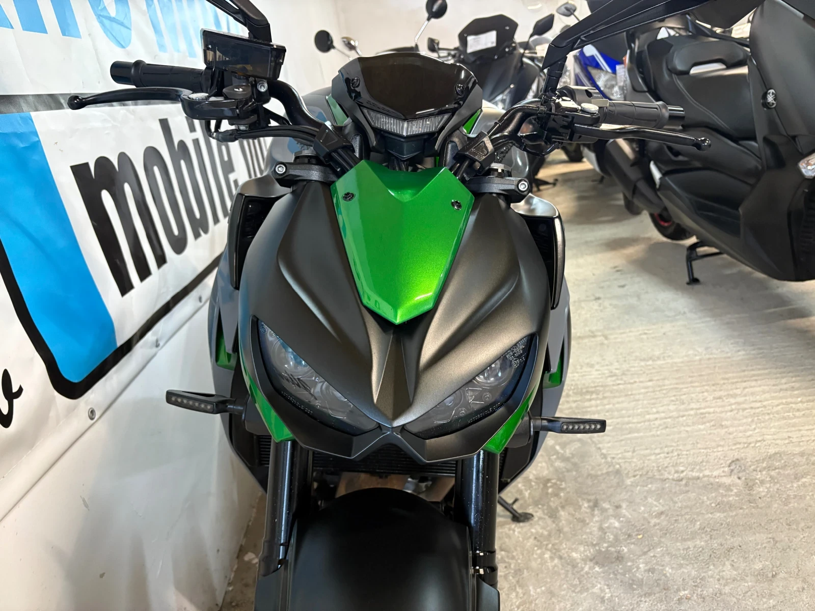 Kawasaki Z 1000 R Edition! Akrapovic!    2020г - изображение 6