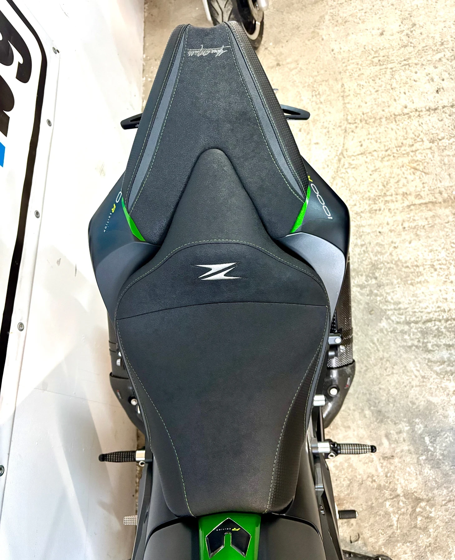 Kawasaki Z 1000 R Edition! Akrapovic!    2020 | Mobile.bg   11