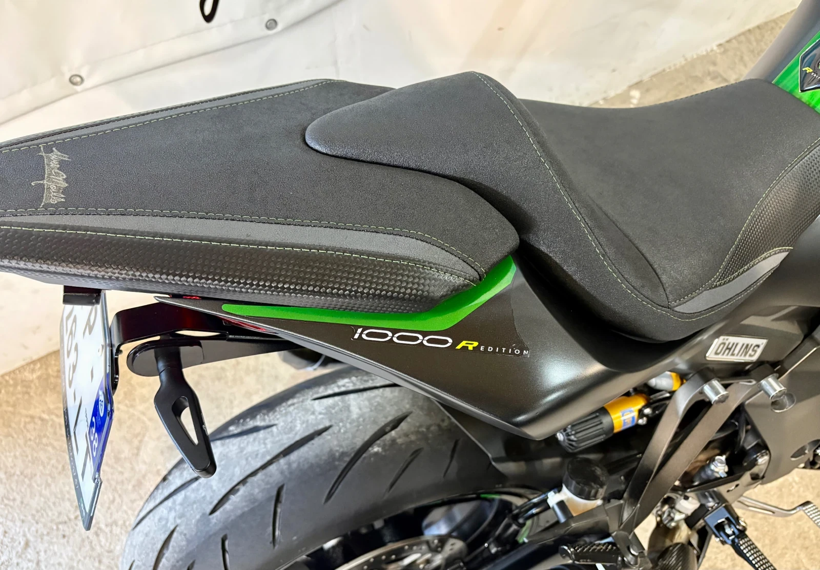 Kawasaki Z 1000 R Edition! Akrapovic!    2020 | Mobile.bg   12