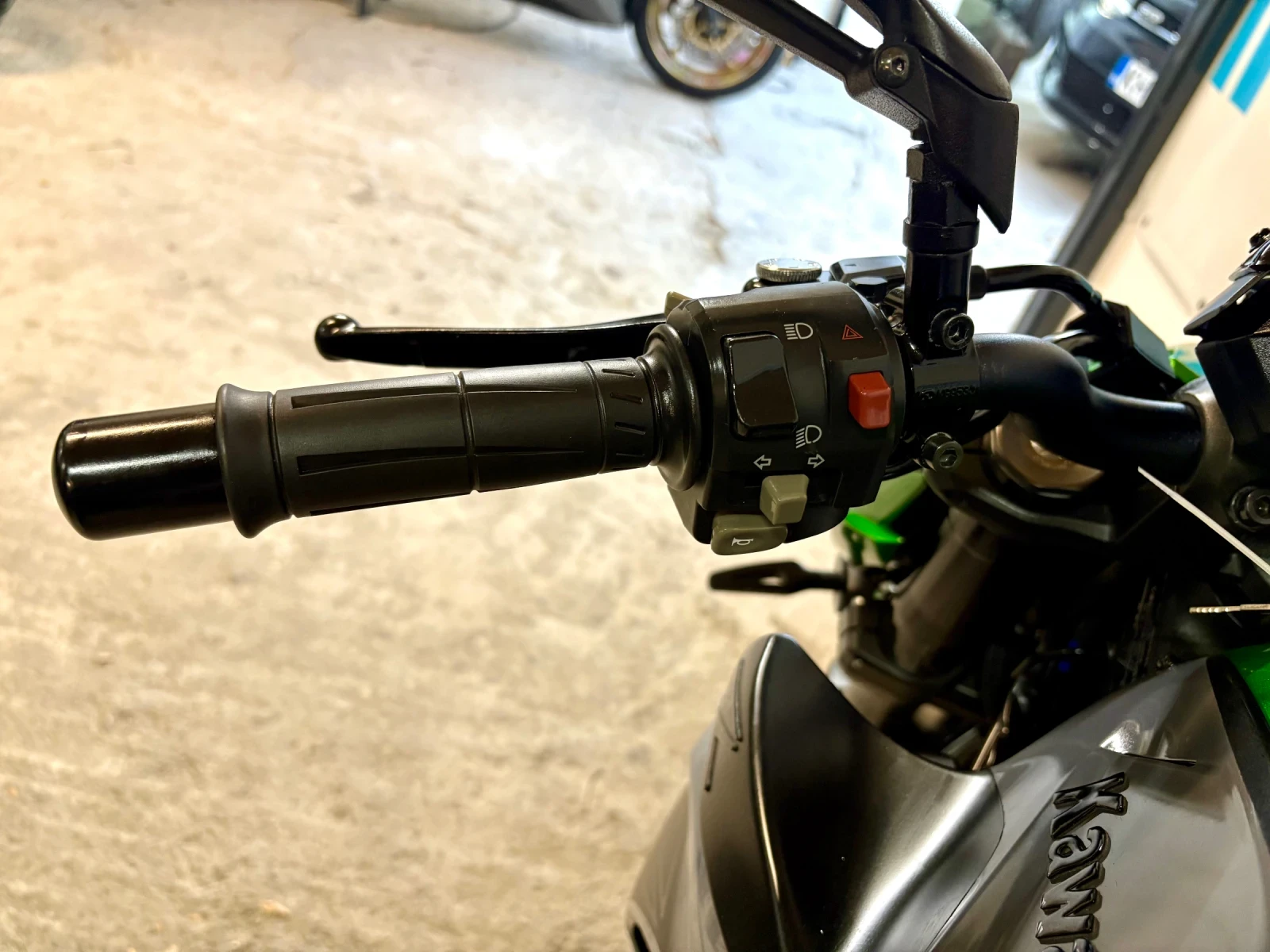 Kawasaki Z 1000 R Edition! Akrapovic!    2020 | Mobile.bg   14