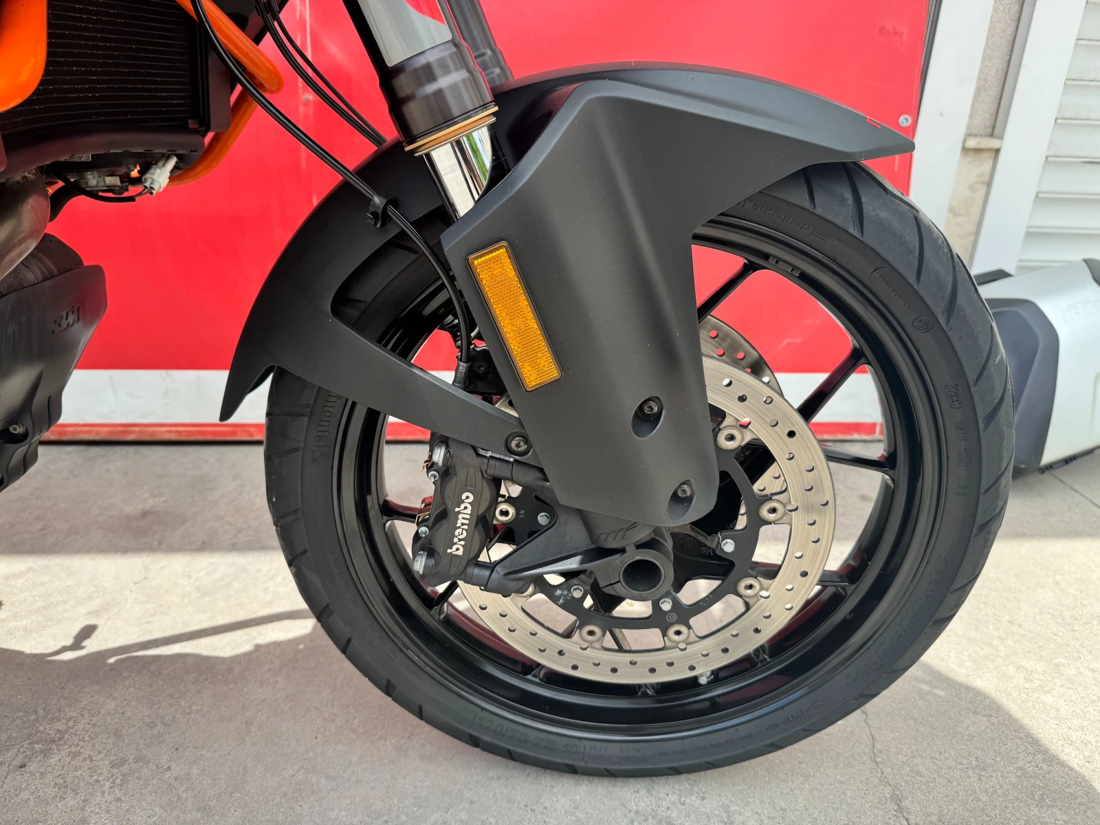 Ktm Adventure 1290 SUPER ADVENTURE S, снимка 8 - Мотоциклети и мототехника - 54548613