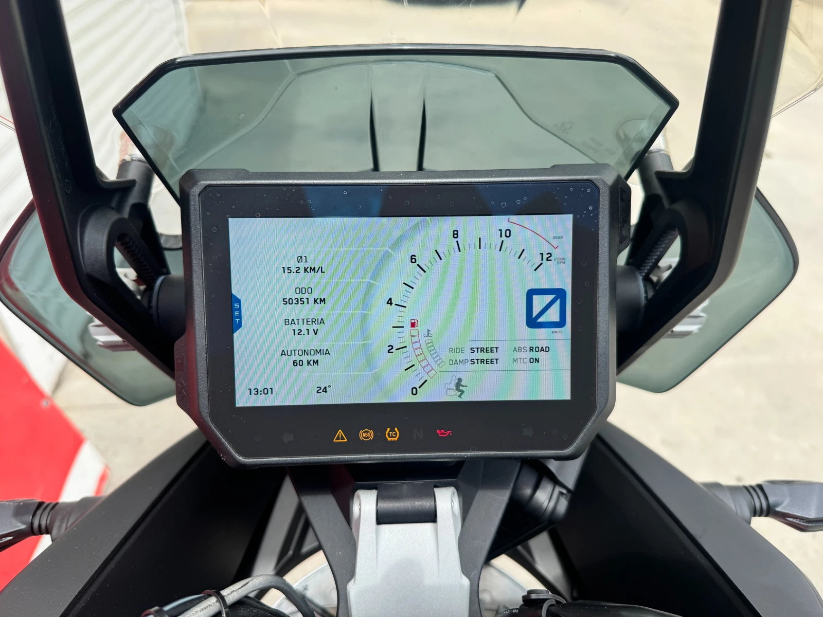 Ktm Adventure 1290 SUPER ADVENTURE S, снимка 6 - Мотоциклети и мототехника - 54548613