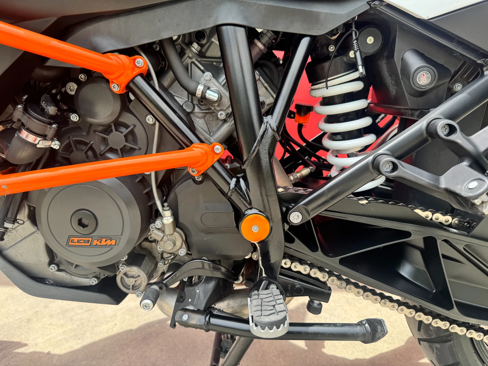 Ktm Adventure 1290 SUPER ADVENTURE S, снимка 12 - Мотоциклети и мототехника - 54548613