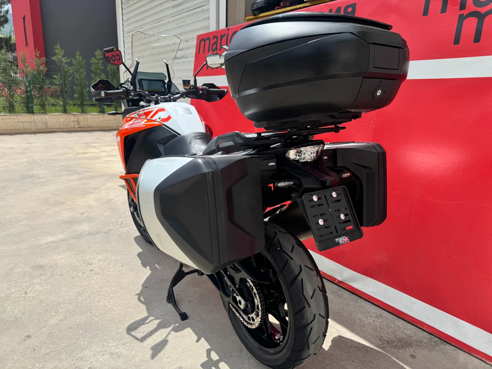 Ktm Adventure 1290 SUPER ADVENTURE S, снимка 11 - Мотоциклети и мототехника - 54548613