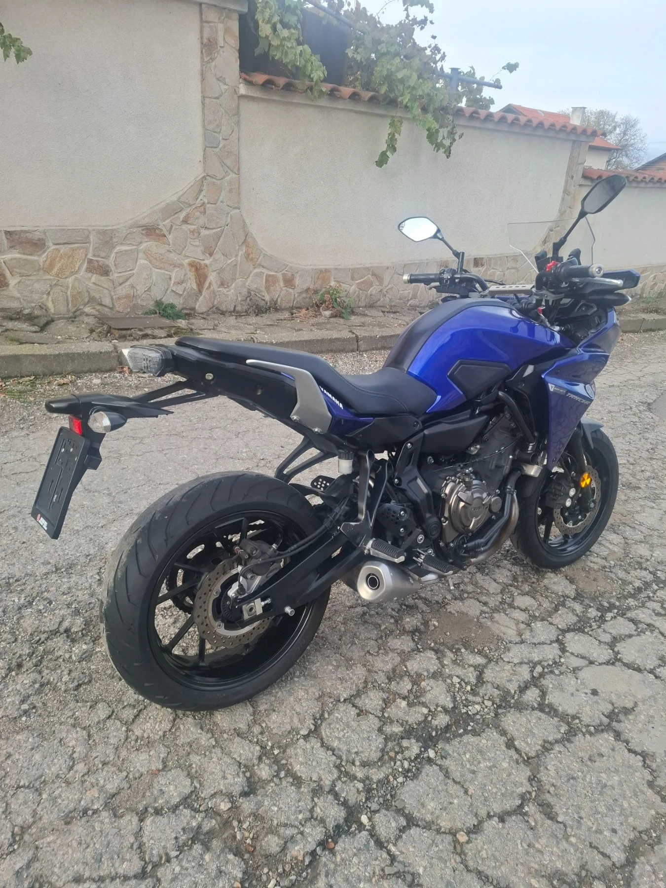 Yamaha Tracer Yamaha Tracer Mt 07, снимка 5 - Мотоциклети и мототехника - 56641649