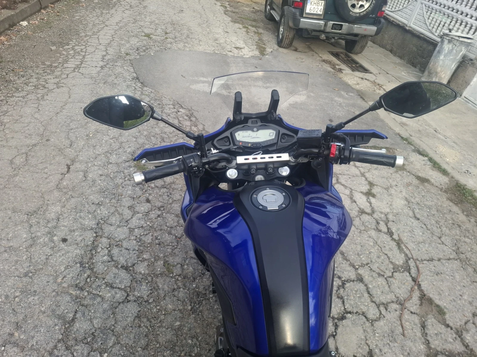 Yamaha Tracer Yamaha Tracer Mt 07, снимка 2 - Мотоциклети и мототехника - 56641649
