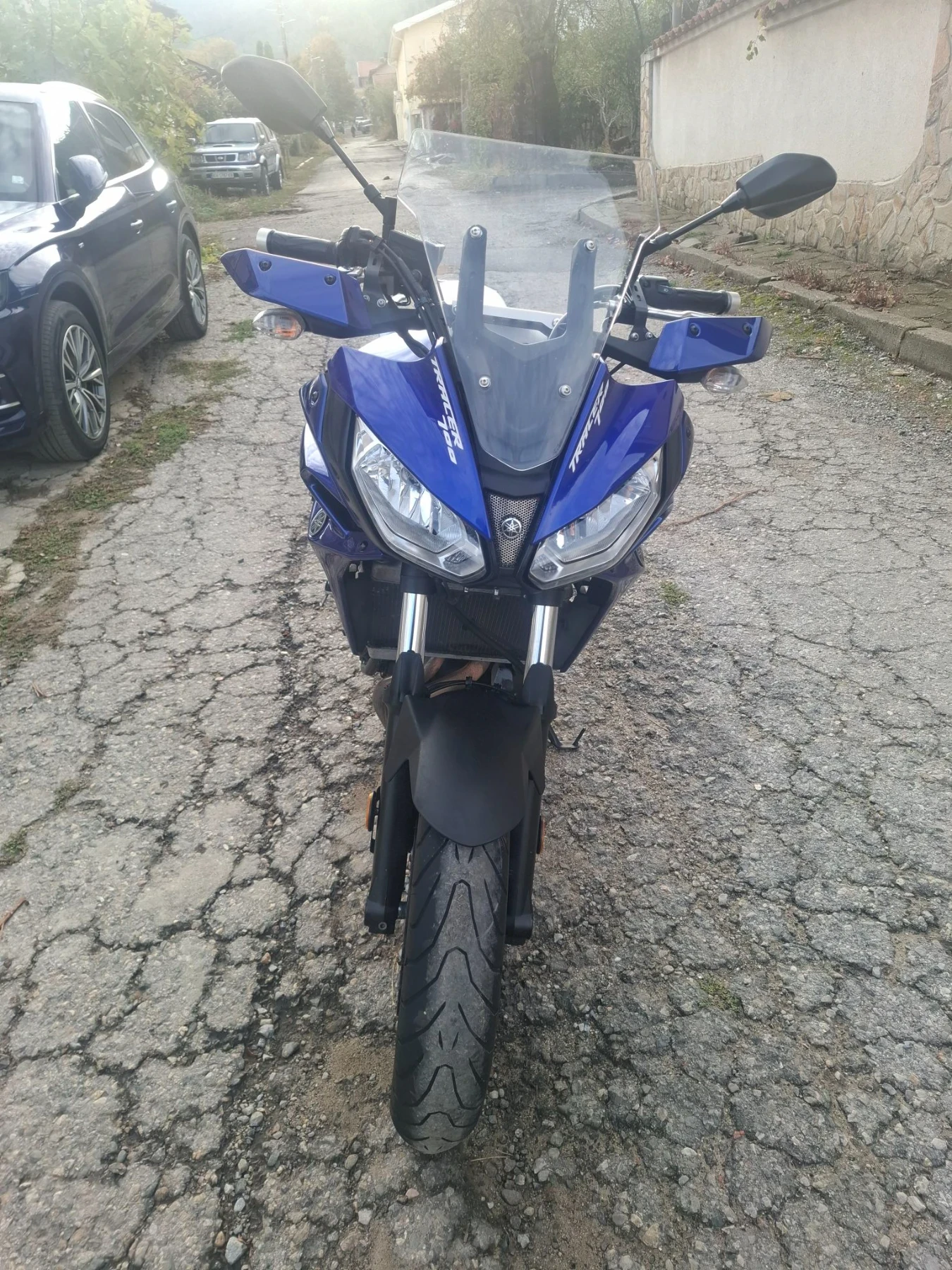 Yamaha Tracer Yamaha Tracer Mt 07, снимка 3 - Мотоциклети и мототехника - 56641649