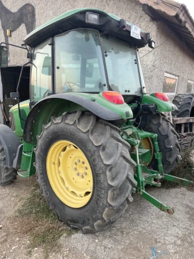 Трактор John Deere 5090M, снимка 2