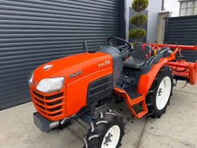 Трактор Kubota KB16, снимка 1