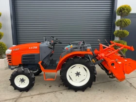 Трактор Kubota KB16, снимка 3