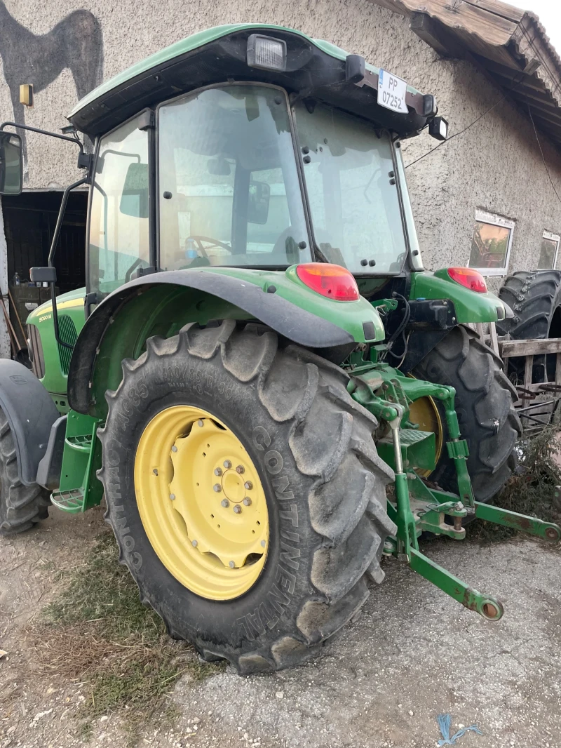 Трактор John Deere 5090M, снимка 2 - Селскостопанска техника - 49249792