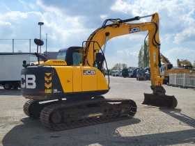 Багер JCB JS 131 LC PLUS С ДВЕ КОФИ ЛИЗИНГ, снимка 2