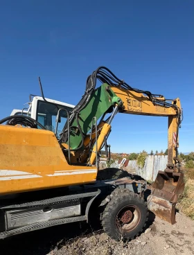 Багер Liebherr 904, снимка 7