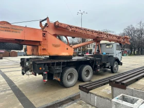 Автокран Друга марка Камаз, снимка 7