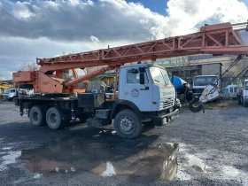 Автокран Друга марка Камаз - изображение 1