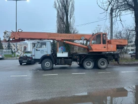 Автокран Друга марка Камаз, снимка 5