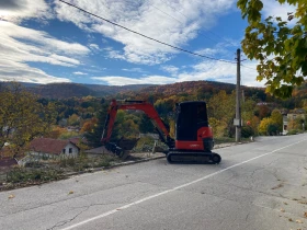 Багер Kubota U36-4, снимка 16