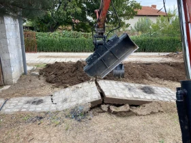 Багер Kubota U36-4, снимка 12