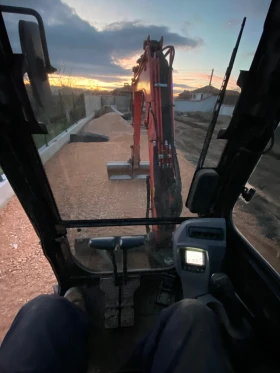 Багер Kubota U36-4, снимка 10