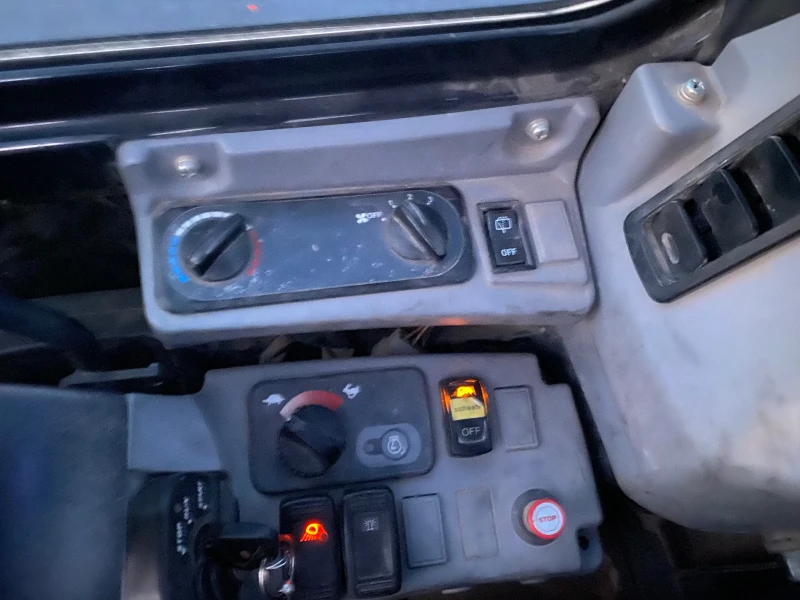 Багер Kubota U36-4, снимка 6 - Индустриална техника - 53101909