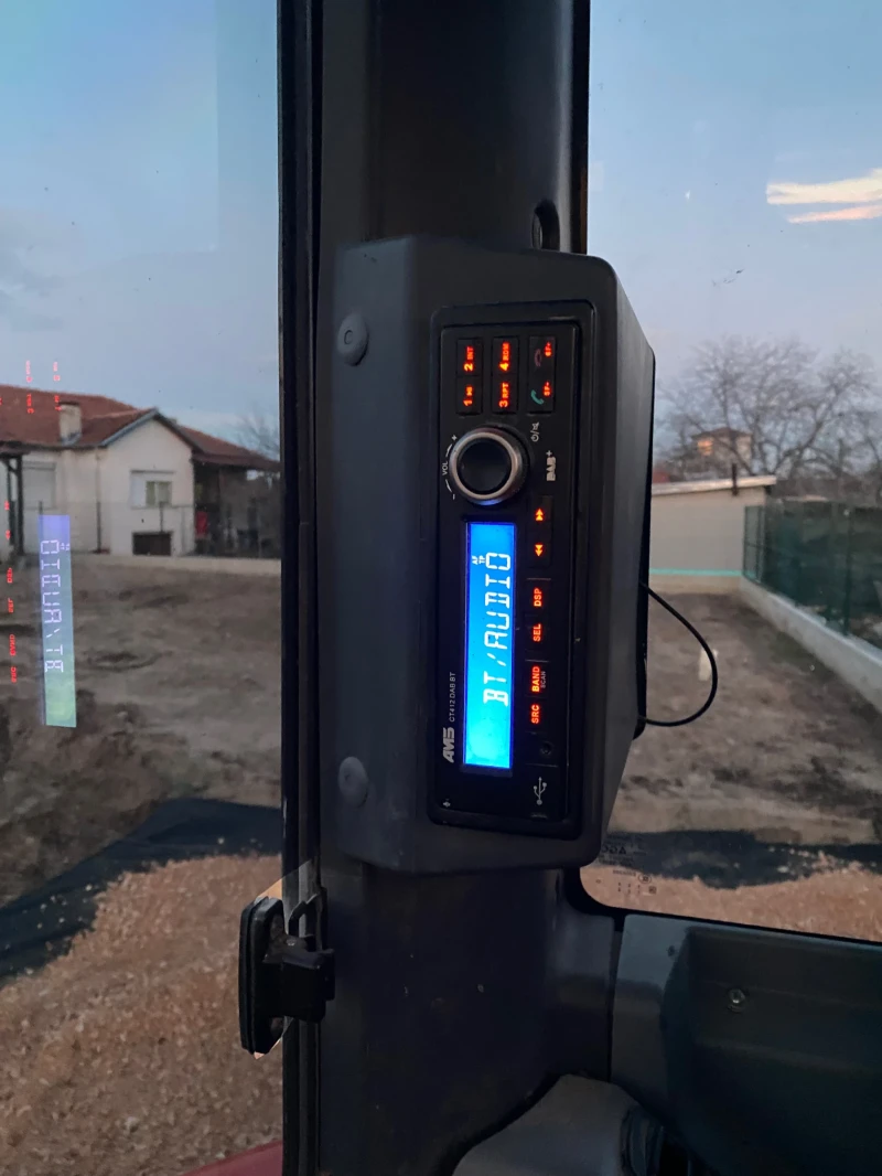 Багер Kubota U36-4, снимка 9 - Индустриална техника - 53101909