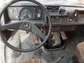 Кемпер Mercedes-Benz 307 OM615/OM616, снимка 9