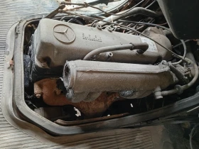 Кемпер Mercedes-Benz 307 OM615/OM616, снимка 7