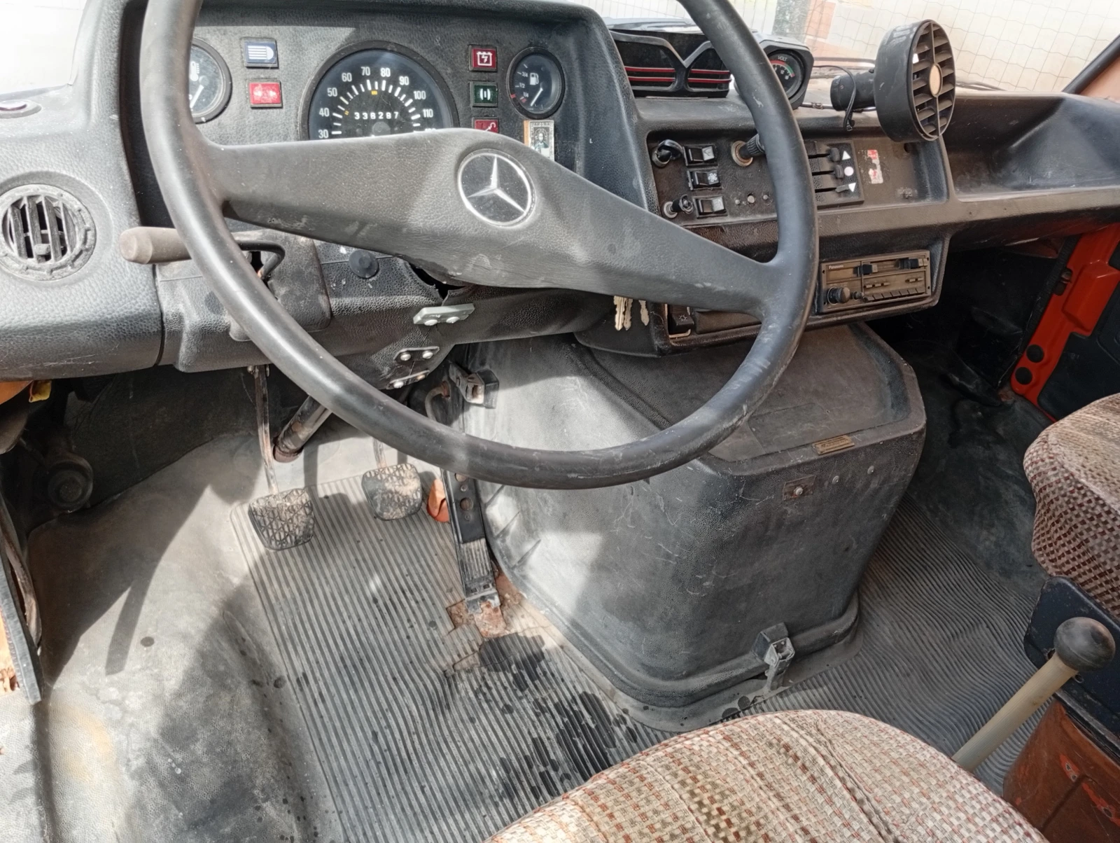 Кемпер Mercedes-Benz 307 OM615/OM616, снимка 5 - Каравани и кемпери - 55662234