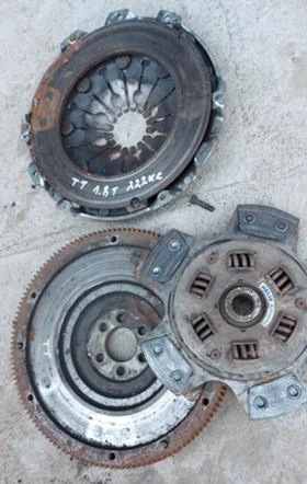 Съединител за Audi A4 TT 1.8 Turbo 222k.c., снимка 2