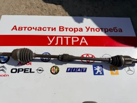 Дясна полуоска MITSUBISHI SPACE STAR 1.2i 2015  автоматик , снимка 2