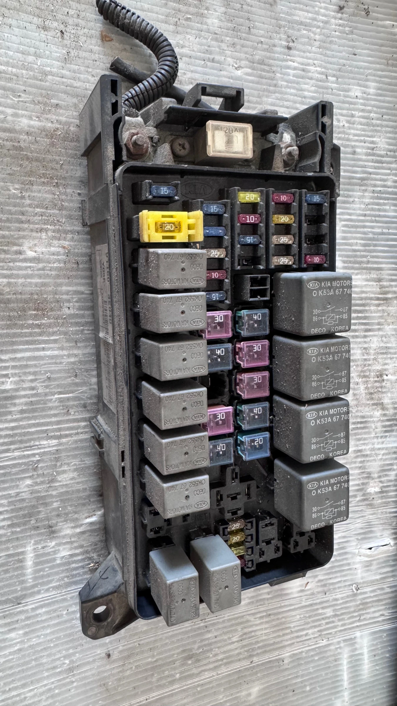   (  BSI / BSM )  Kia Sorento - 91160-3E040 | Mobile.bg   1