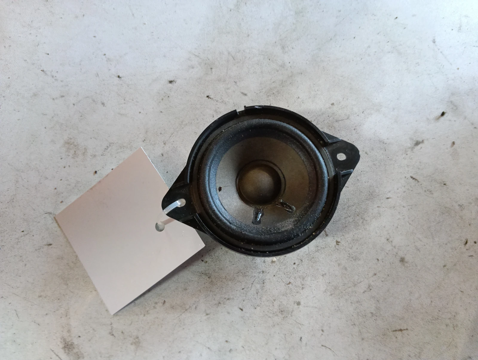 предна тонколона табло BANG OLUFSEN 8T0035416 Audi A5