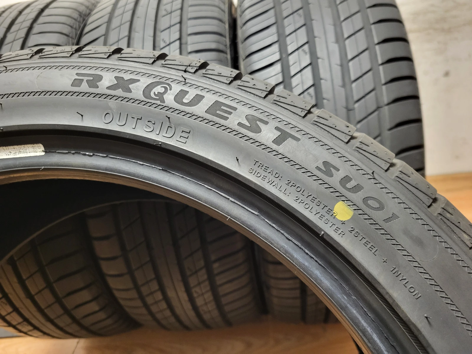 Гуми Летни 225/45R19, снимка 10 - Гуми и джанти - 53704201
