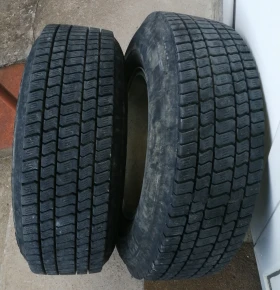 Гуми Всесезонни 225/70R15, снимка 3 - Гуми и джанти - 47641241