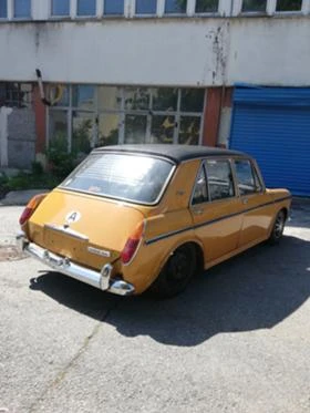 Austin Mini 1, 3 GT БЕЗ МОТОР И СКОРОСТИ С ДОКУМЕНТИ, РЕЗ. ЧАС, снимка 5