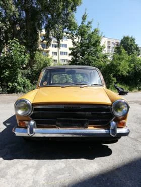 Austin Mini 1, 3 GT БЕЗ МОТОР И СКОРОСТИ С ДОКУМЕНТИ, РЕЗ. ЧАС, снимка 3