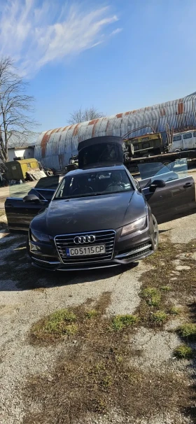 Audi A7, снимка 3