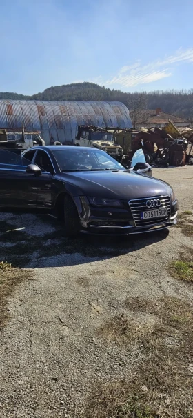 Audi A7, снимка 4