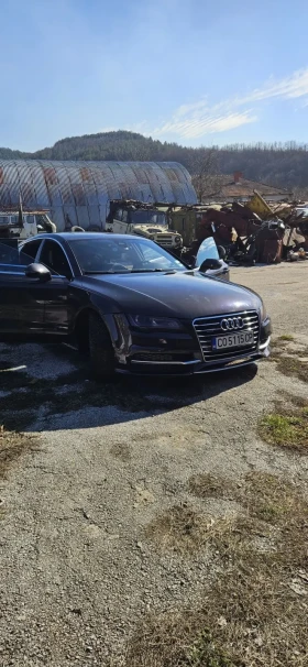 Audi A7, снимка 2