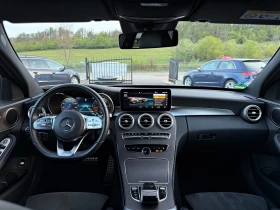 Mercedes-Benz C 220 C220 AMG Line 9G Tronic DIGITAL, снимка 11