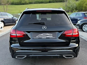 Mercedes-Benz C 220 C220 AMG Line 9G Tronic DIGITAL, снимка 5
