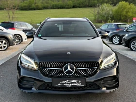 Mercedes-Benz C 220 C220 AMG Line 9G Tronic DIGITAL, снимка 2