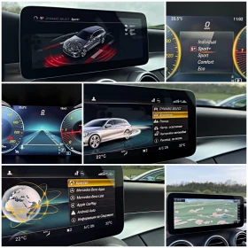 Mercedes-Benz C 220 C220 AMG Line 9G Tronic DIGITAL, снимка 17
