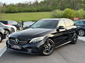 Mercedes-Benz C 220 C220 AMG Line 9G Tronic DIGITAL, снимка 3