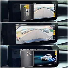 Mercedes-Benz C 220 C220 AMG Line 9G Tronic DIGITAL, снимка 16