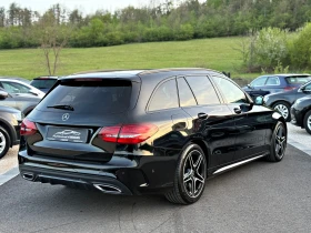 Mercedes-Benz C 220 C220 AMG Line 9G Tronic DIGITAL, снимка 4