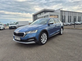 Skoda Octavia SCOUT 2.0 TDI 4x4 А/Т 200кс