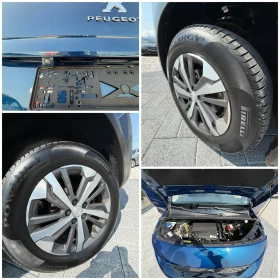 Peugeot Rifter   //Gt-Line//  Нов внос от Белгия!, снимка 17